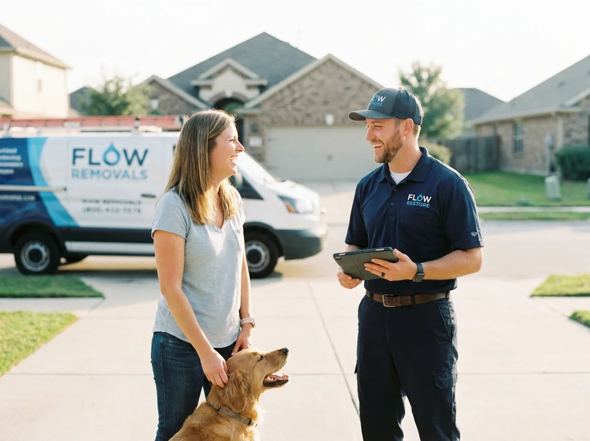 Water Removal Collegeville, PA FAQs